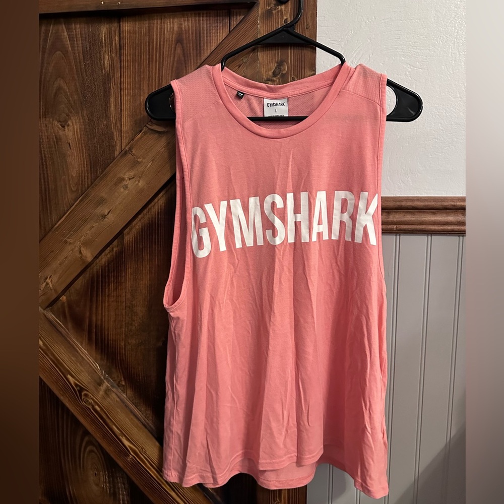 Gymshark workout tank